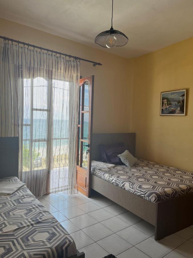 Eleni Antonouli Rooms Kokkino Nero Luaran gambar