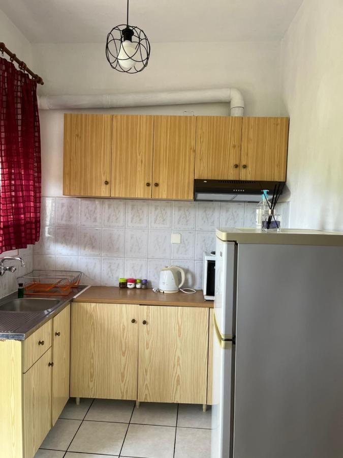 Eleni Antonouli Rooms Kokkino Nero Luaran gambar