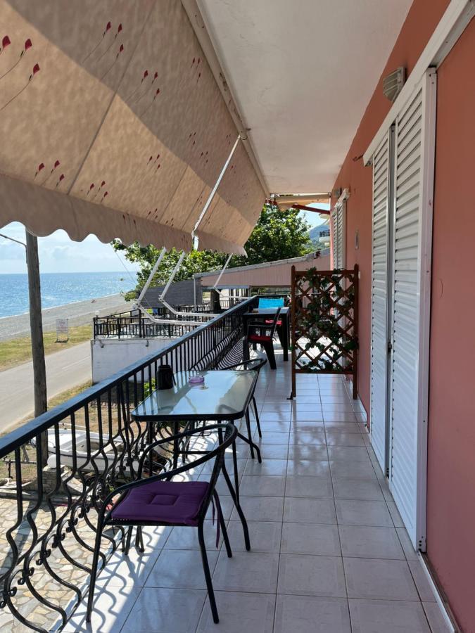 Eleni Antonouli Rooms Kokkino Nero Luaran gambar