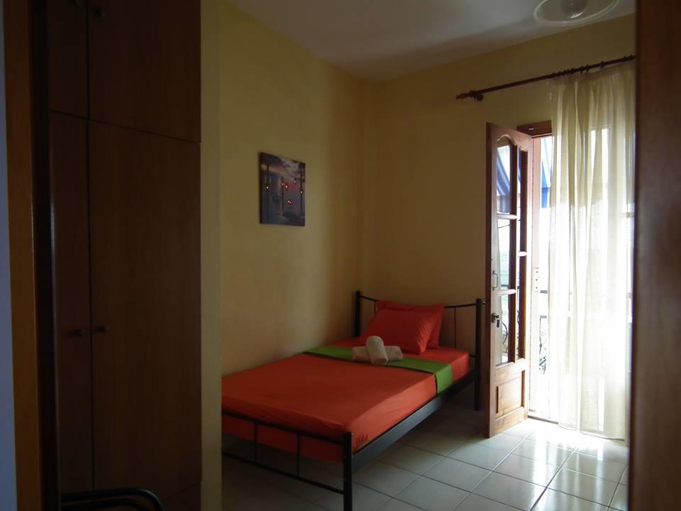 Eleni Antonouli Rooms Kokkino Nero Luaran gambar