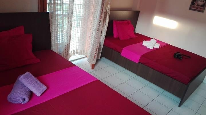 Eleni Antonouli Rooms Kokkino Nero Luaran gambar