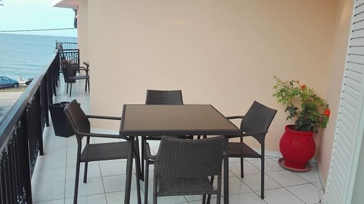 Eleni Antonouli Rooms Kokkino Nero Luaran gambar